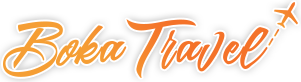 Boka Travel Logo - Montenegro Transfers and Tours